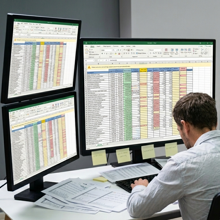 Automate spreadsheet workflows