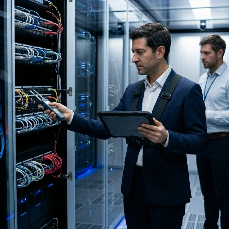 Protect critical business files